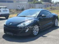 Usata Peugeot RCZ 163 CV (119 kW) 2010 Nero Coupé