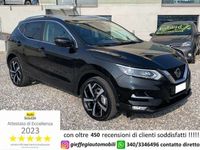 usata Nissan Qashqai 1.3 dig-t Tekna 160cv dct c/propilot pack