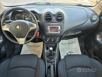 Usata Alfa Romeo MiTo 85 CV (62 kW) 2015 Bianco Utilitaria