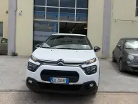 Usata Citroën C3 102 CV (75 kW) 2022 Bianco Utilitaria