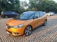 Usata Renault Scénic III Intens 110 CV (80 kW) 2017 Arancione Monovolume
