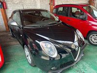 Usata Alfa Romeo MiTo 78 CV (57 kW) 2017 Nero Utilitaria