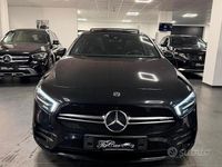 Usata Mercedes A35 AMG AMG 306 CV (225 kW) 2020 Nero Berlina