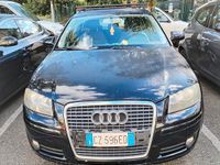 Usata Audi A3 140 CV (102 kW) 2006 Nero Berlina