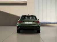 Nuova Audi A3 S-Line 150 CV (110 kW) 2026 Verde district metallizzato
