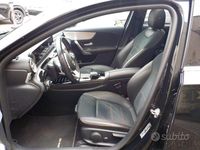 Usata Mercedes A200 Premium 150 CV (110 kW) 2020 Nero Berlina