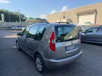 Usata Skoda Roomster Comfort 90 CV (66 kW) 2010 Bronzo Monovolume