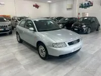 Usata Audi A3 Ambiente 125 CV (91 kW) 1998 Grigio Utilitaria