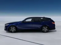 Usata BMW 520 M Sport 197 CV (144 kW) 2024 Tanzanite blue Station wagon
