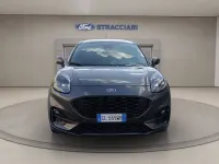 Usata Ford Puma ST-Line 125 CV (91 kW) 2023 Grigio metallizzato SUV
