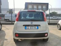 Usata Fiat Panda 69 CV (50 kW) 2014 Beige Utilitaria
