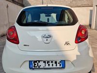 Usata Ford Ka 75 CV (55 kW) 2011 Bianco Utilitaria
