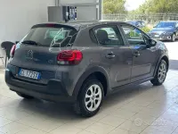 Usata Citroën C3 Feel 102 CV (75 kW) 2022 Grigio Utilitaria
