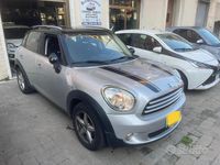 Usata Mini Cooper Countryman 122 CV (89 kW) 2011 Grigio SUV