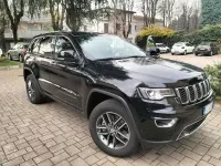 Usata Jeep Grand Cherokee Limited 250 CV (183 kW) 2017 Nero SUV