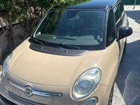 Usata Fiat 500L 85 CV (62 kW) 2013 Marrone Monovolume