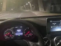 Usata Mercedes A180 Executive 109 CV (80 kW) 2017 Utilitaria