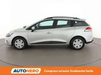 Usata Renault Clio Life 75 CV (55 kW) 2016 Argento Station wagon
