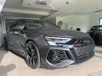 Usata Audi RS3 Ambiente 400 CV (294 kW) 2024 Grigio Berlina