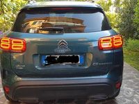 Usata Citroën C5 Aircross 2021 Verde SUV