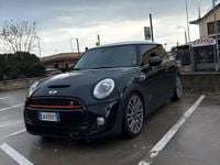 Begagnad Mini Cooper S 192 HK (141 kW) 2014 Svart Halvkombi