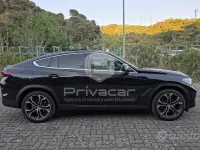 Usata BMW X6 Comfort Edition 286 CV (210 kW) 2023 Nero SUV