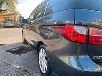 Usata Mazda 5 Dynamic 143 CV (105 kW) 2010 Blu Monovolume