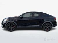 Usata Renault Arkana Engineered 143 CV (105 kW) 2023 Nero ossidiana SUV