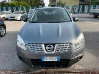 Usata Nissan Qashqai Acenta 103 CV (75 kW) 2009 Bluazzurro SUV