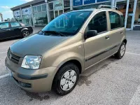 Usata Fiat Panda Dynamic 60 CV (44 kW) 2009 Bianco Utilitaria