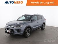 Usata Ssangyong (KGM) Korando 2024 Grigio SUV