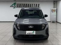 Usata Ford Tourneo Courier 125 CV (91 kW) 2024 Grigio Monovolume