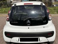 Usata Citroën C1 Seduction 68 CV (50 kW) 2013 Bianco Utilitaria