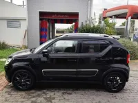 Usata Suzuki Ignis 90 CV (66 kW) 2018 Nero SUV