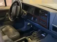 Usata Jeep Cherokee 116 CV (85 kW) 1995 Verde SUV