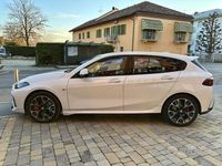 Usata BMW 118 M Sport 150 CV (110 kW) 2025 Bianco Utilitaria