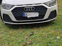 Usata Audi A1 95 CV (69 kW) 2019 Bianco SUV