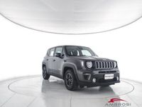 usata Jeep Renegade 1.6 Mjt DDCT 120 CV Longitude