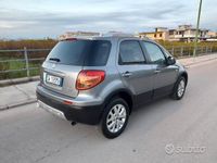 usata Fiat Sedici 2.0 MJT 16V DPF 4x4 Emotion PerfettA