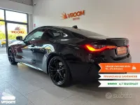 Usata BMW 420 Coupé M Sport 190 CV (139 kW) 2021 Coupé