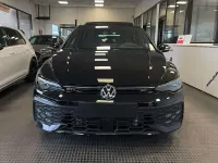 Usata VW Golf VIII GTI 265 CV (194 kW) 2025 Nero Berlina