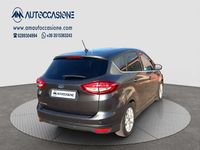 Usata Ford C-MAX Titanium S 120 CV (88 kW) 2018 Grigio Monovolume