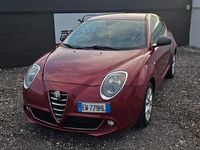Usata Alfa Romeo MiTo Distinctive 84 CV (61 kW) 2014 Rosso Utilitaria