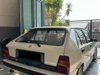 Usata Lancia 2000 166 CV (122 kW) 1987 Bianco Berlina