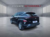 Usata Hyundai Kona 120 CV (88 kW) 2023 Nero SUV