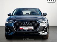 Usata Audi Q3 S-Line 150 CV (110 kW) 2023 Gray SUV