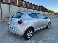 Usata Alfa Romeo MiTo 2009 Grigio Utilitaria
