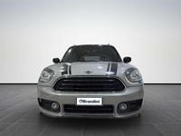 Usata Mini One D Hype 116 CV (85 kW) 2019 Grigio Utilitaria