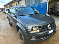 Usata VW Amarok Highline 164 CV (120 kW) 2012 Grigio Pick-up