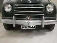 Usata Fiat Belvedere 1950 Verde Station wagon